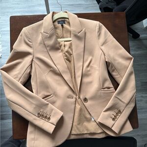 Express Women's Camel Blazer